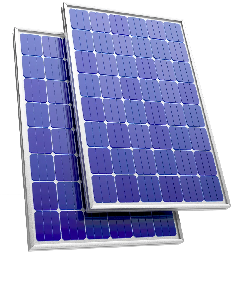 Painéis solares fotovoltaicos